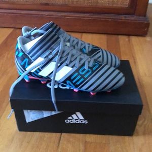 Adidas Nemeziz Messi 17.3 FG J Soccer Cleats